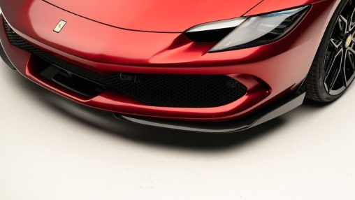 Photo of Novitec Carbon Front Lip for the Ferrari 296 GTB/GTS - Image 3